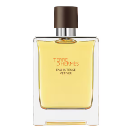 HERMES TERRE D'HERMES EAU INTENSE VETİVER EDP 100 ML ERKEK PARFÜM