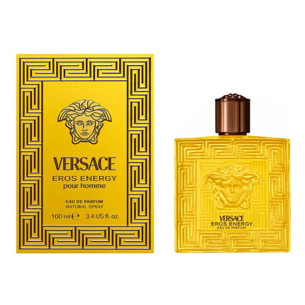 VERSACE EROS ENERGY POUR HOMME EDP 100 ML 