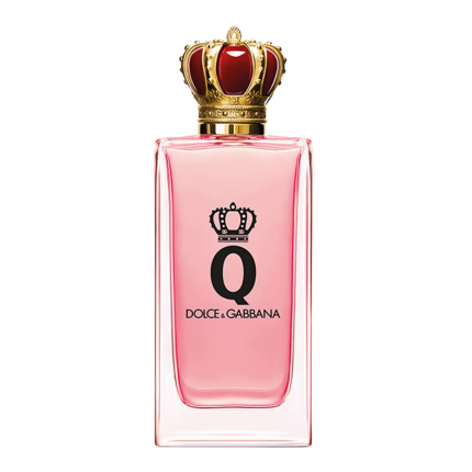 DOLCE & GABBANA QUEN BY EDP 100ML 