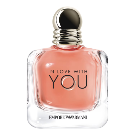 EMPORİO ARMANİ IN LOVE WİTH YOU EDP 100 ML 