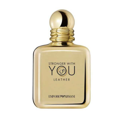 EMPORİO ARMANİ STRONGER WİTH YOU LEATHER EDP 100 ML