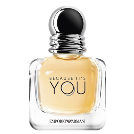 EMPORİO ARMANİ BECAUSE IT'S YOU 100 ML EDP 