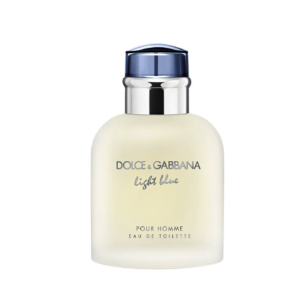 DOLCE & GABBANA LİGHT BLEU POUR HOMME