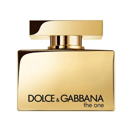 DOLCE & GABBANA THE ONE GOLD INTENSE 75 ML