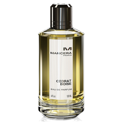 MANCCERA CEDRAT BOISE 120 ML